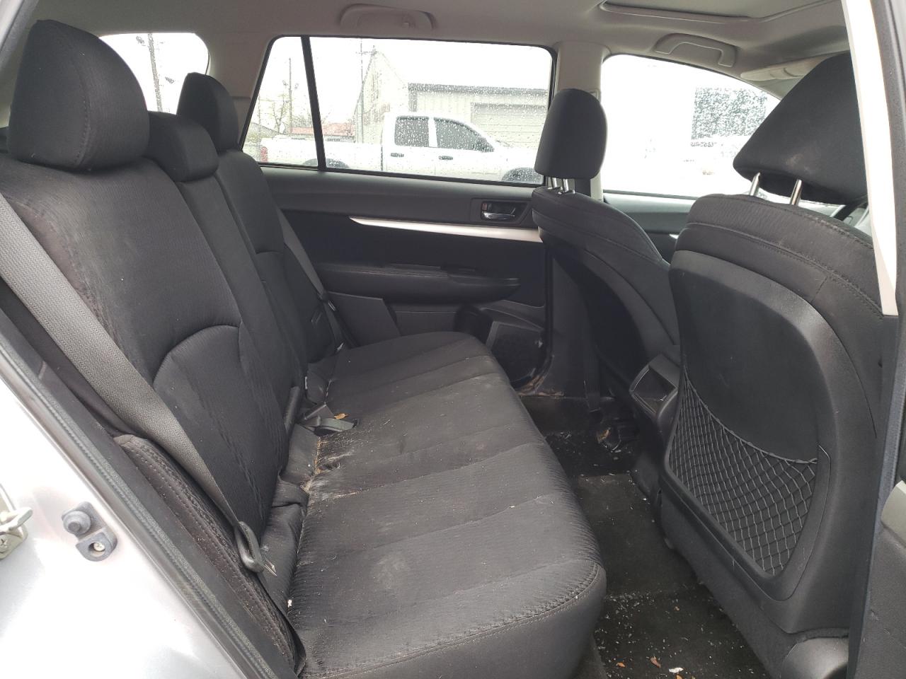 Снимка 6 от търг – 2012 SUBARU OUTBACK 2. с VIN 4S4BRBGC8C3217210