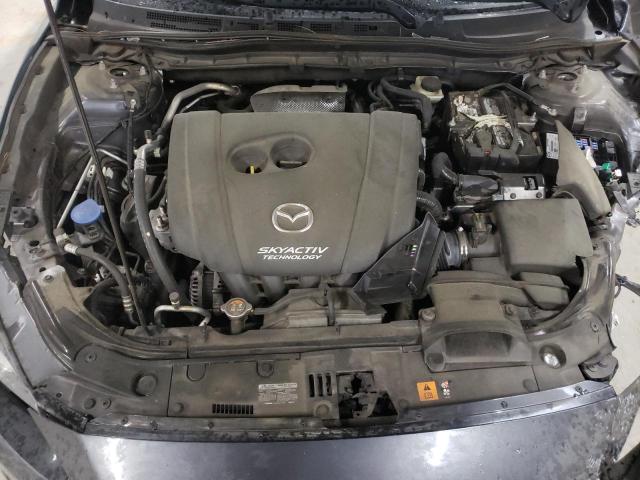 Photo 7 from auction – 2015 MAZDA 3 TOURING with VIN 3MZBM1L70FM204554
