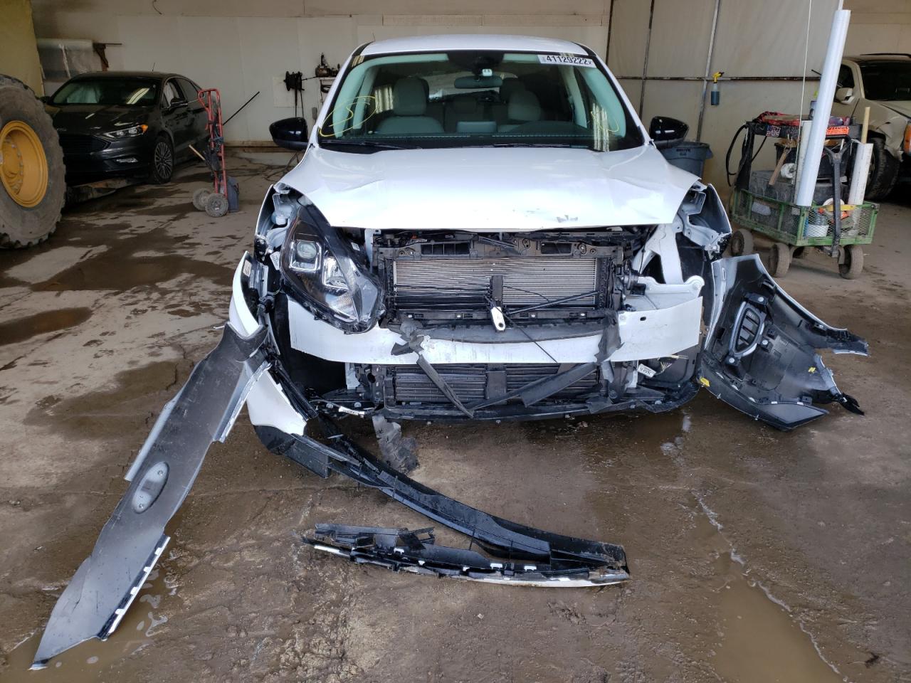 Photo 9 from auction – 2021 FORD ESCAPE SE with VIN 1FMCU9G64MUA06197