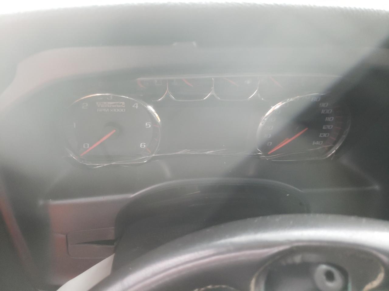 Photo 8 from auction – 2016 GMC SIERRA K15 with VIN 3GTU2MEC8GG123962
