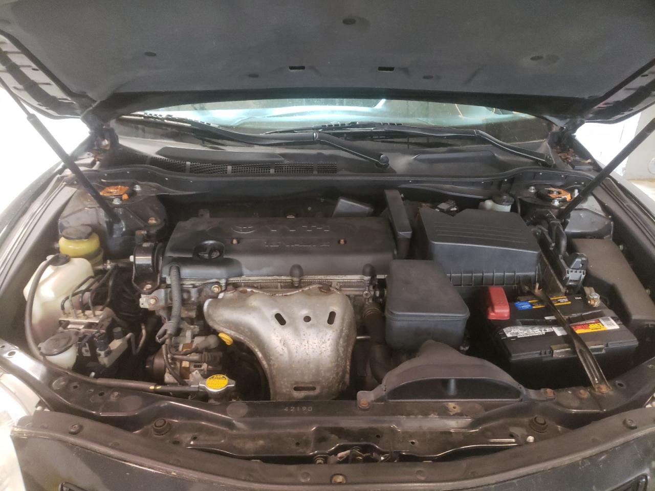 Photo 7 from auction – 2007 TOYOTA CAMRY CE with VIN 4T1BE46K77U121651