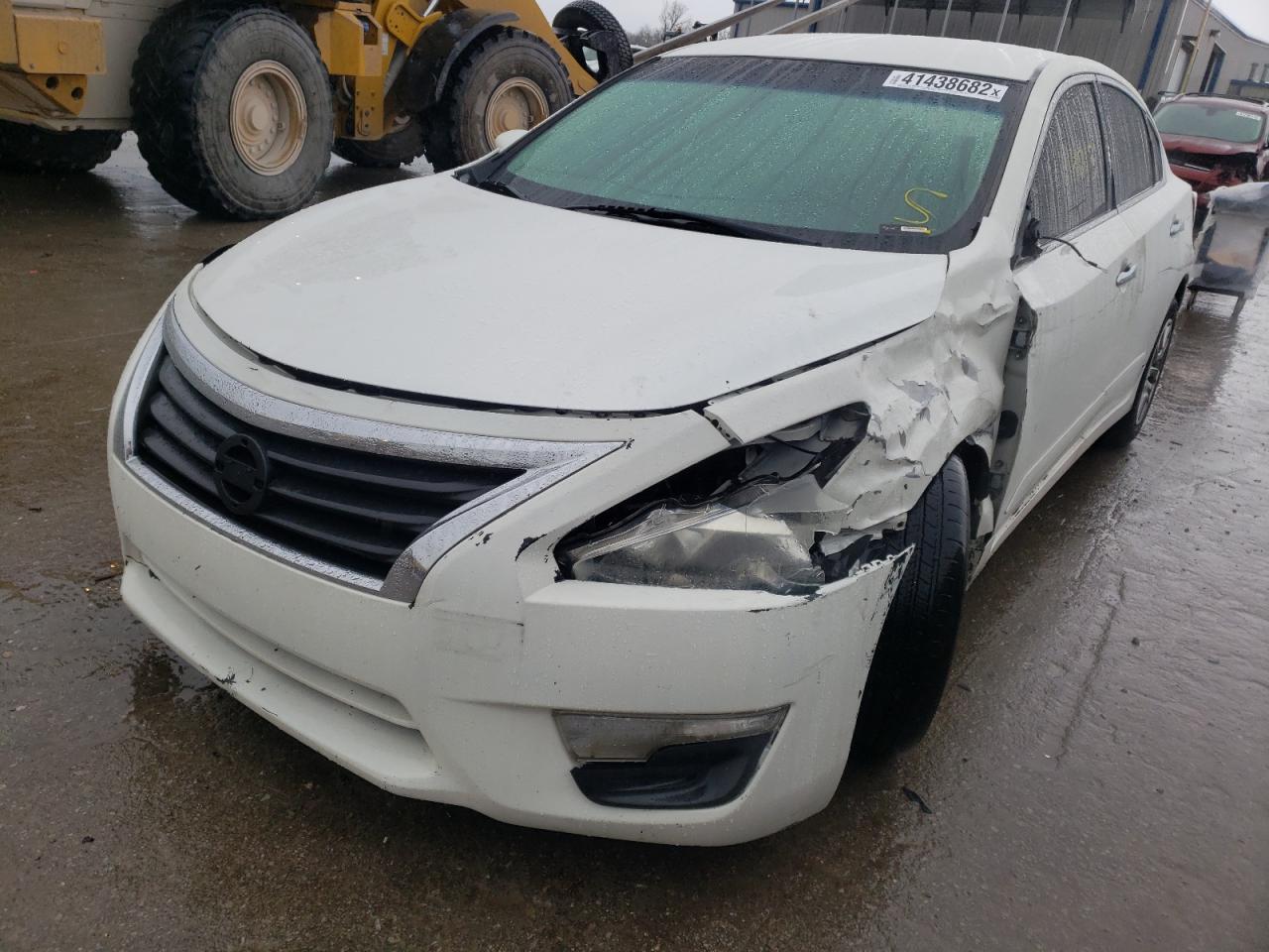 Photo 2 from auction – 2013 NISSAN ALTIMA 2.5 with VIN 1N4AL3AP8DC292516