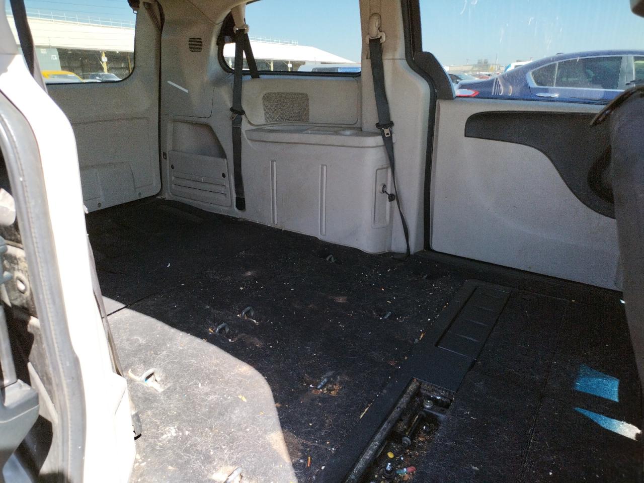 Photo 6 from auction – 2012 DODGE GRAND CARA with VIN 2C4RDGCG8CR242879