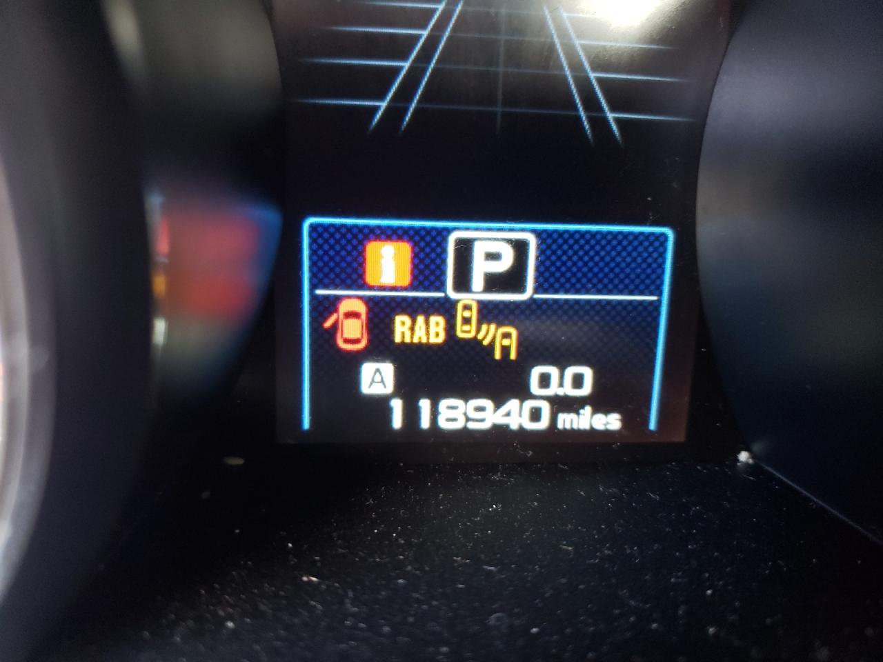 Photo 18 from auction – 2017 SUBARU LEGACY SPO with VIN 4S3BNAS68H3009816