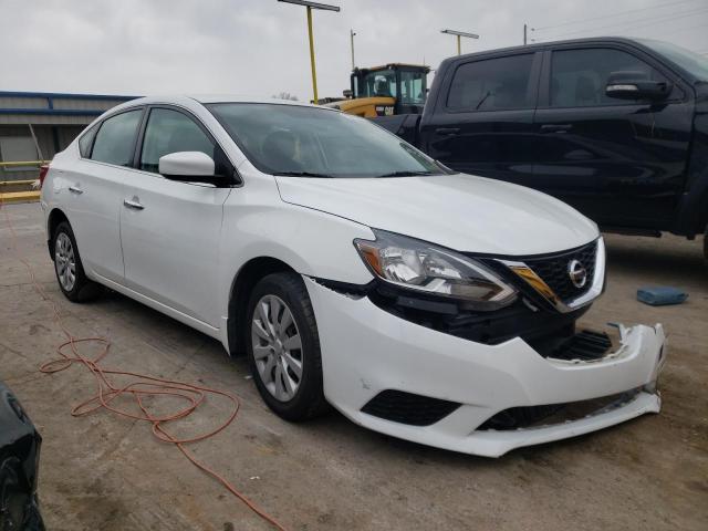 Photo 1 from auction – 2017 NISSAN SENTRA S with VIN 3N1AB7AP4HY411229
