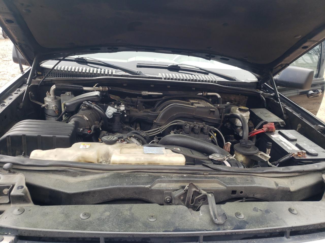 Photo 7 from auction – 2010 FORD EXPLORER X with VIN 1FMEU6DE6AUA10007