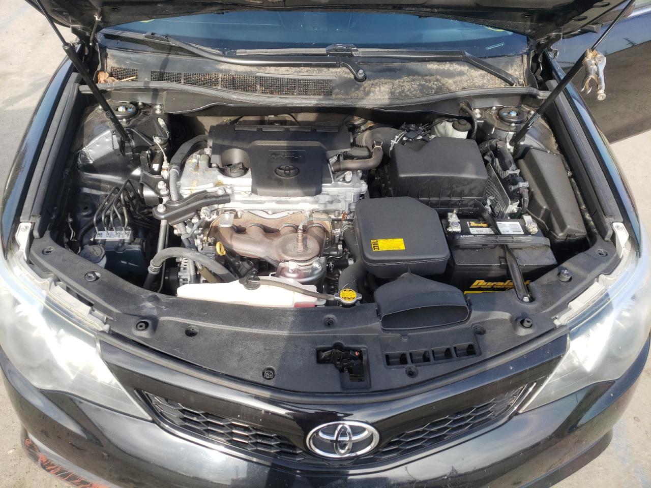 صورة رقم 7 من المزاد - 2012 TOYOTA CAMRY BASE مع VIN 4T1BF1FK7CU176137