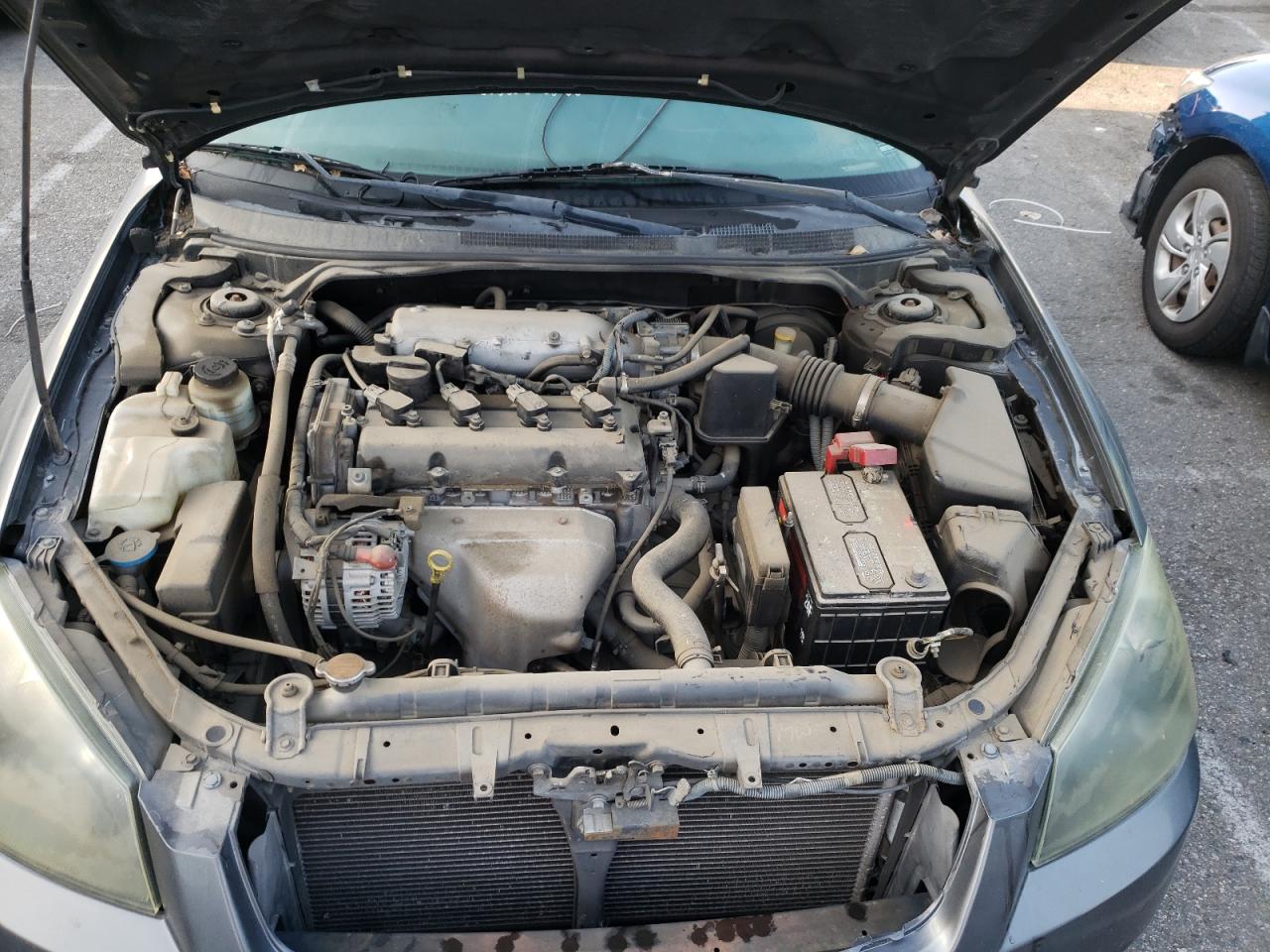Photo 7 from auction – 2005 NISSAN ALTIMA S with VIN 1N4AL11D25C156989