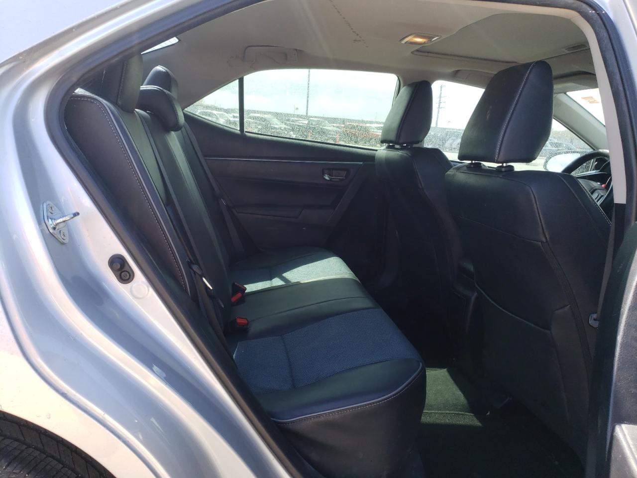 Photo 6 from auction – 2014 TOYOTA COROLLA L with VIN 5YFBURHE1EP154098