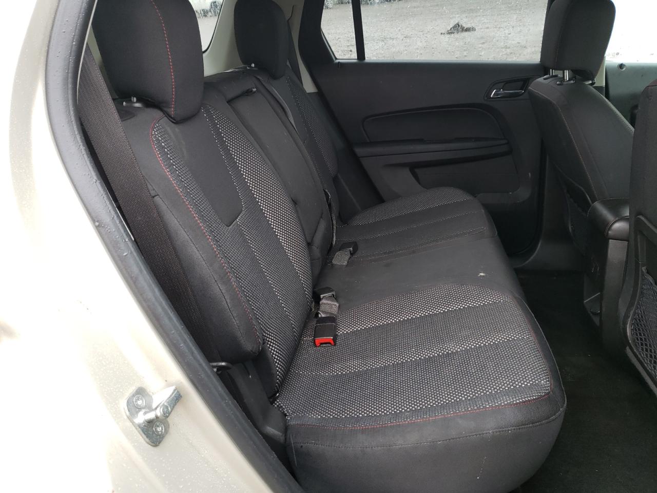 Photo 6 from auction – 2014 GMC TERRAIN SL with VIN 2GKALREK4E6200635