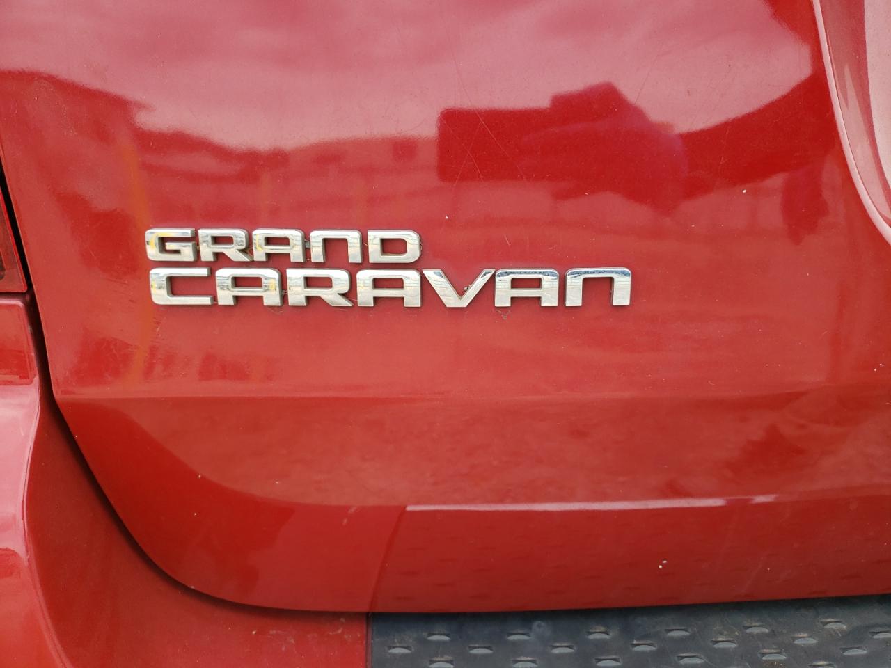 Photo 9 from auction – 2013 DODGE GRAND CARA with VIN 2C4RDGBG6DR535828
