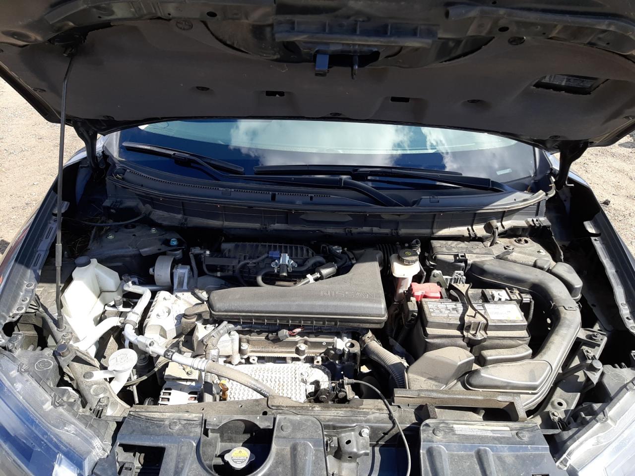 Photo 7 from auction – 2019 NISSAN ROGUE S with VIN 5N1AT2MT2KC764229
