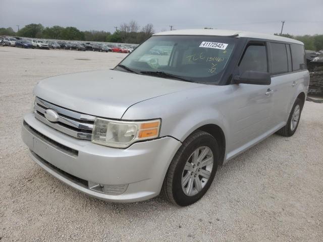 Photo 2 from auction – 2011 FORD FLEX SE with VIN 2FMGK5BC2BBD29731