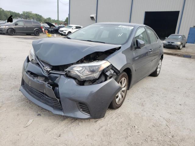 Photo 2 from auction – 2016 TOYOTA COROLLA L with VIN 2T1BURHEXGC673136