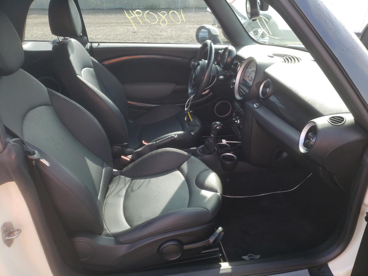 Photo 6 from auction – 2012 MINI COOPER S with VIN WMWZP3C58CT249867