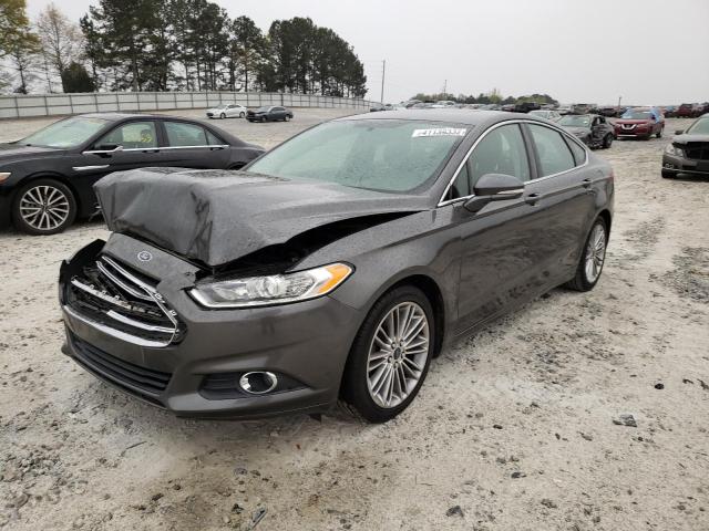 Photo 2 from auction – 2015 FORD FUSION SE with VIN 3FA6P0HD4FR218793