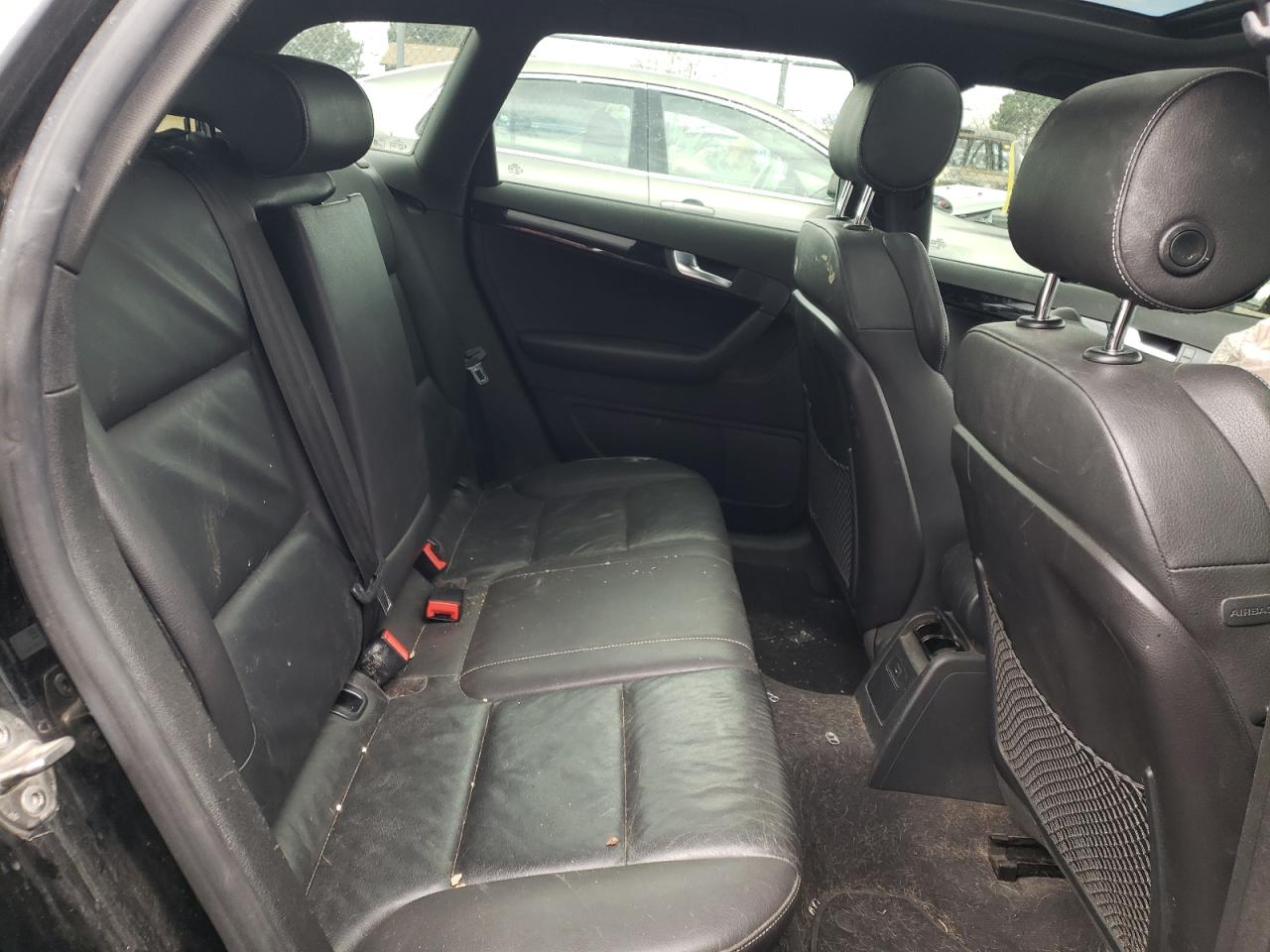 Photo 6 from auction – 2008 AUDI A3 2.0 with VIN WAUHE78P28A196802