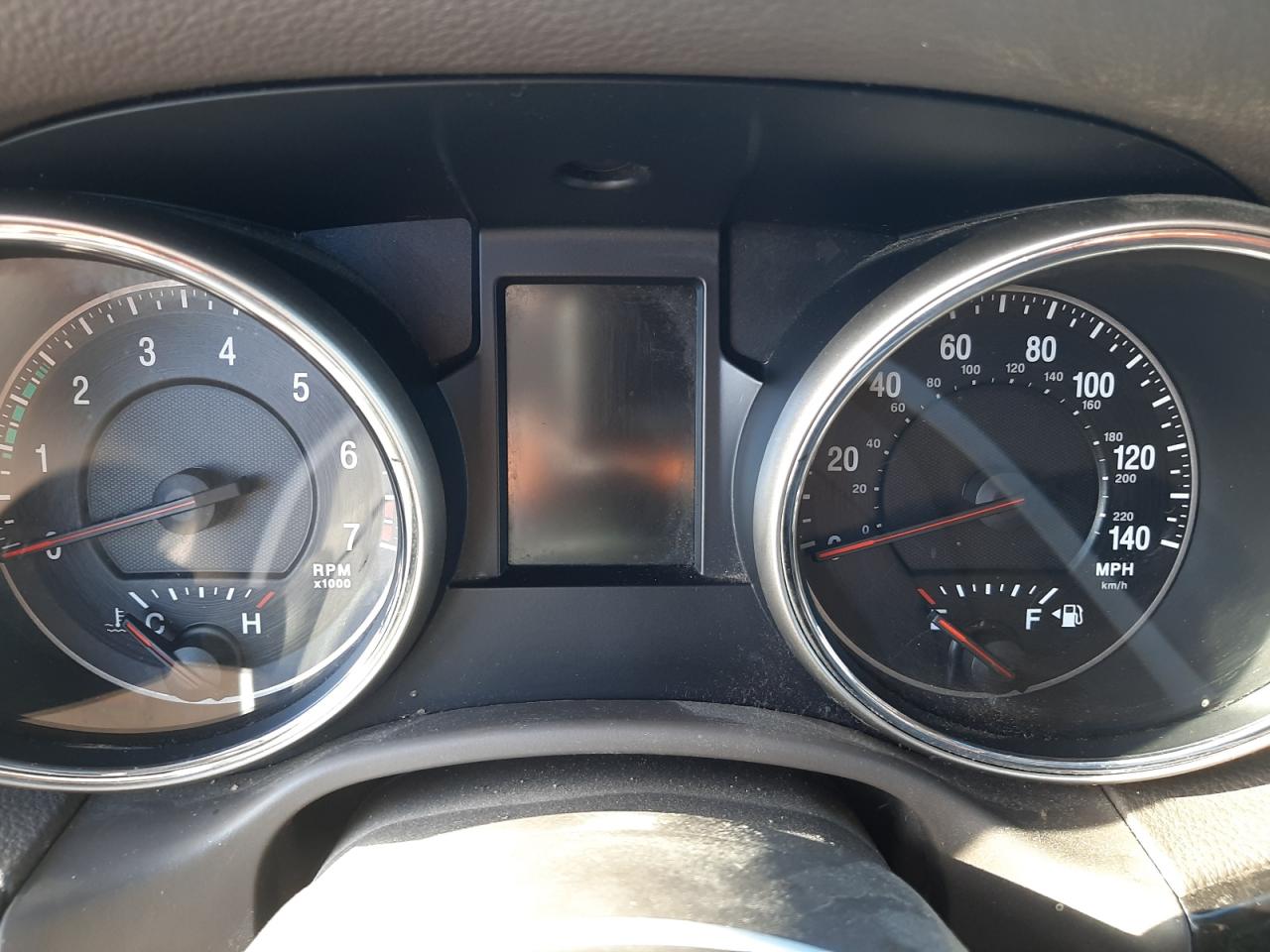 Photo 8 from auction – 2011 JEEP GRAND CHER with VIN 1J4RR4GG3BC525900