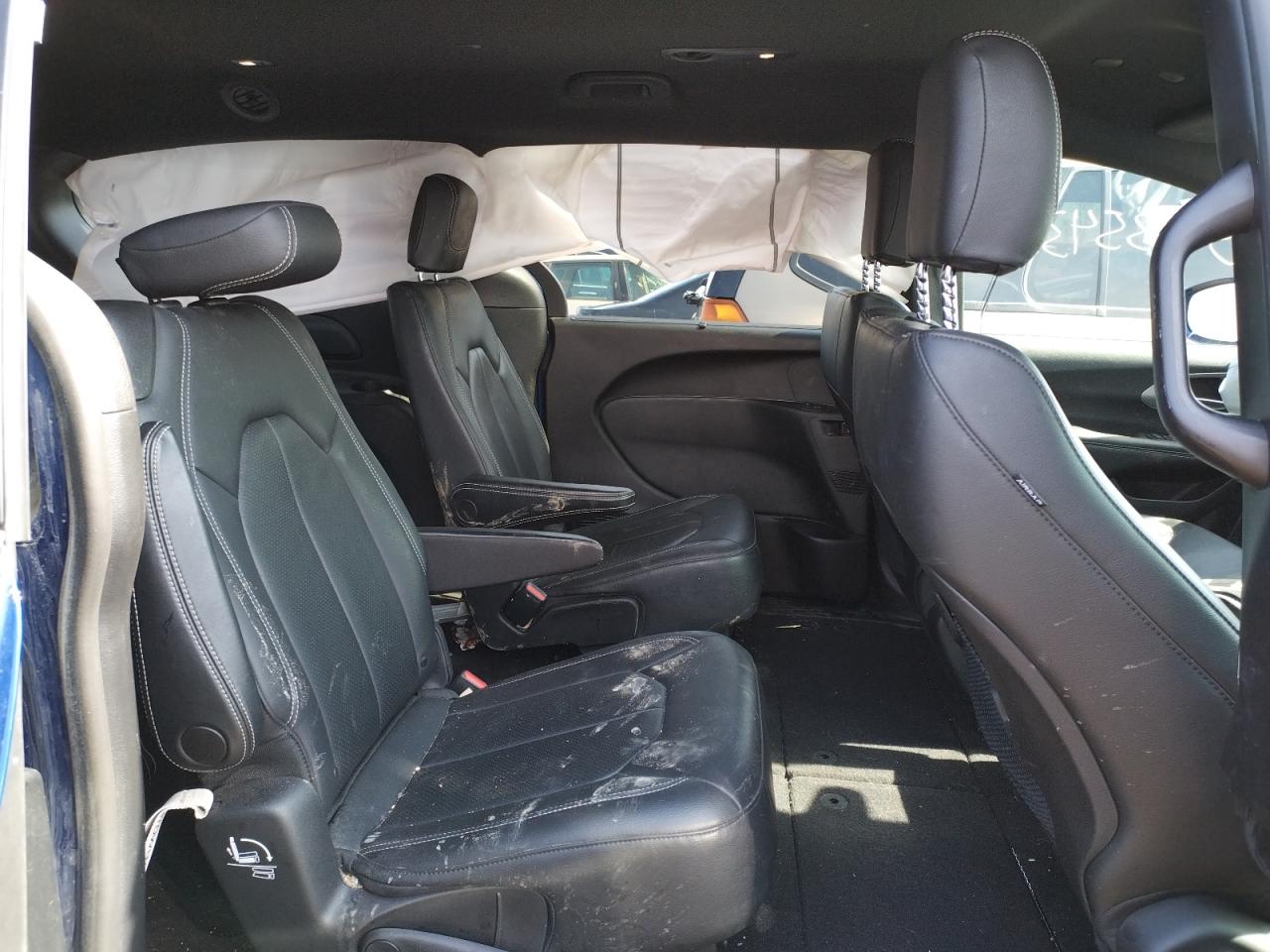 Photo 6 from auction – 2020 CHRYSLER PACIFICA T with VIN 2C4RC3BG8LR278164
