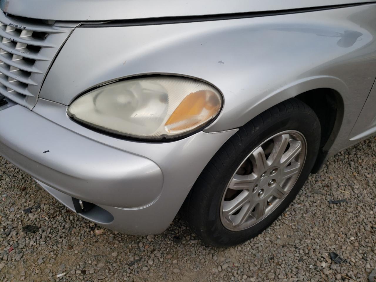 Photo 9 from auction – 2004 CHRYSLER PT CRUISER with VIN 3C4FY48B54T346876