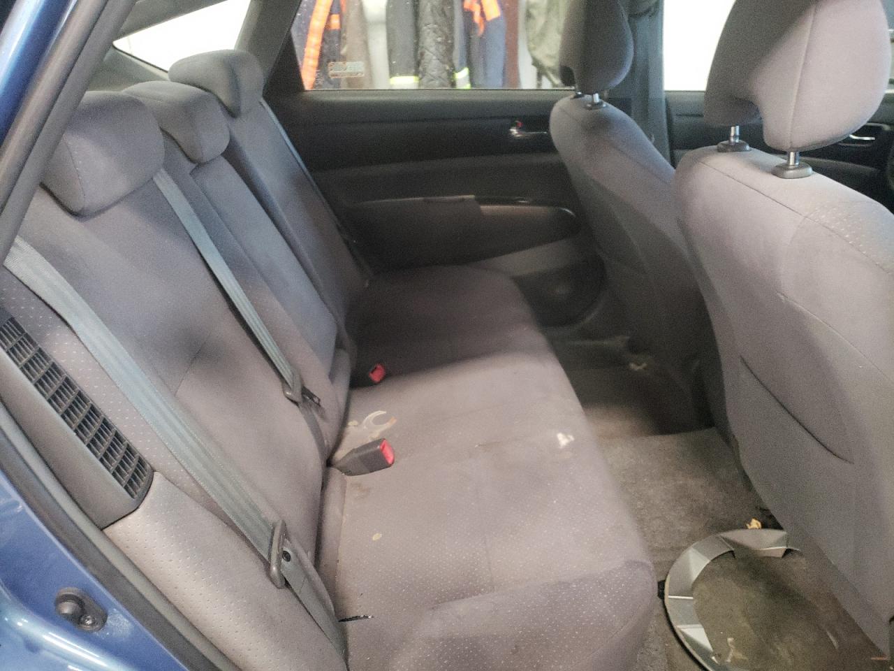 Photo 6 from auction – 2007 TOYOTA PRIUS with VIN JTDKB20U777558883