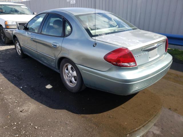 Photo 3 from auction – 2006 FORD TAURUS SE with VIN 1FAFP53U06A152161