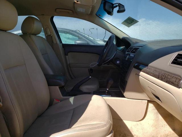 Photo 5 from auction – 2007 MERCURY MILAN PREM with VIN 3MEHM08107R668023