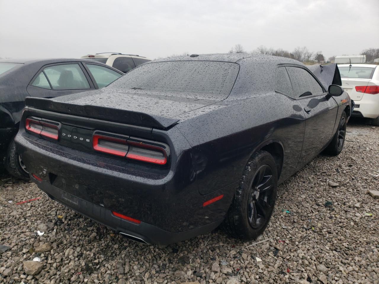 Photo 4 from auction – 2018 DODGE CHALLENGER with VIN 2C3CDZAG7JH294709