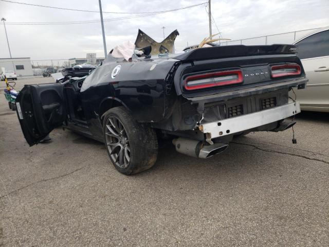Photo 3 from auction – 2015 DODGE CHALLENGER with VIN 2C3CDZDJ2FH912596