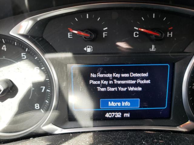 Photo 8 from auction – 2020 GMC TERRAIN SL with VIN 3GKALMEV7LL165420