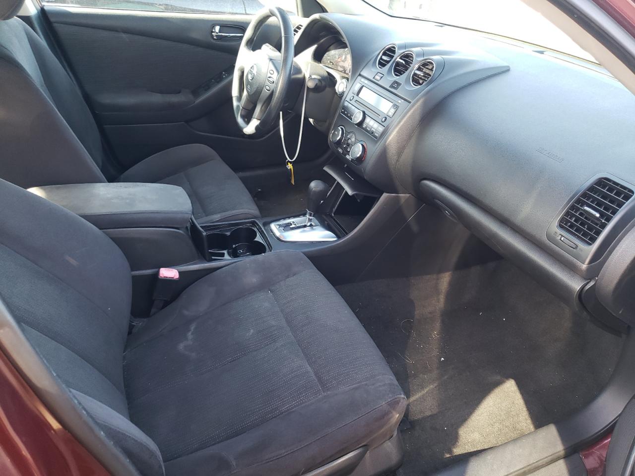 Photo 5 from auction – 2012 NISSAN ALTIMA 4C with VIN 1N4AL2AP4CN546980