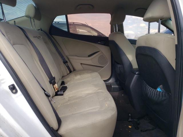 Photo 6 from auction – 2011 KIA OPTIMA LX with VIN KNAGM4A7XB5081744