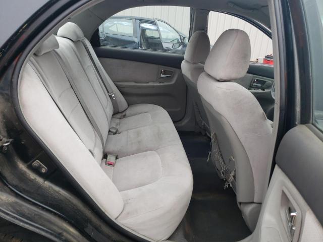 Photo 6 from auction – 2007 KIA SPECTRA EX with VIN KNAFE121X75384001