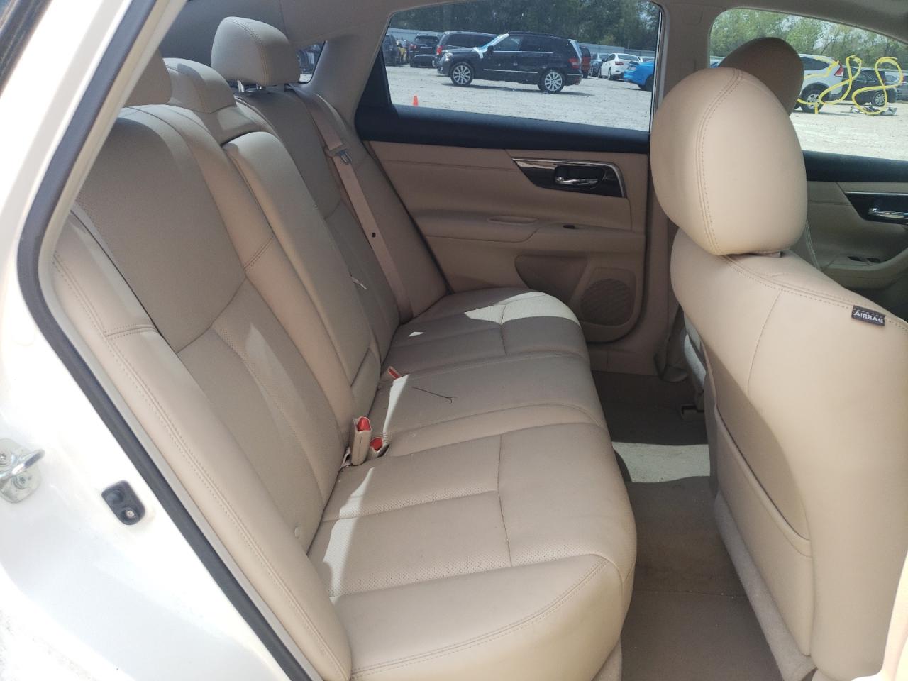 Photo 6 from auction – 2013 NISSAN ALTIMA 3.5 with VIN 1N4BL3AP4DN480037
