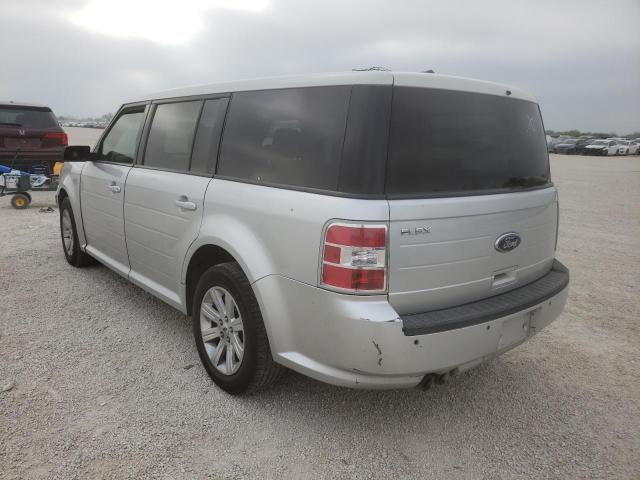 Photo 3 from auction – 2011 FORD FLEX SE with VIN 2FMGK5BC2BBD29731