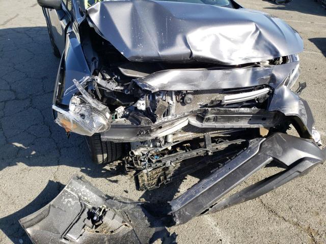 Photo 9 from auction – 2021 SUBARU CROSSTREK with VIN JF2GTAPC4MH392307