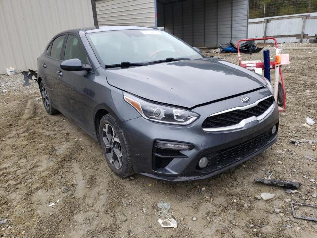 KIA FORTE FE 2019 with VIN 3KPF24AD8KE006913 - Photo from auction