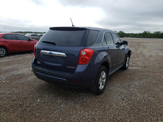 Photo 4 from auction – 2014 CHEVROLET EQUINOX LS with VIN 2GNALAEK2E6251183