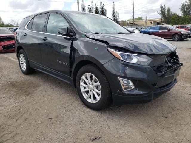 CHEVROLET EQUINOX LT 2019 with VIN 2GNAXKEV8K6191989 - Photo from auction