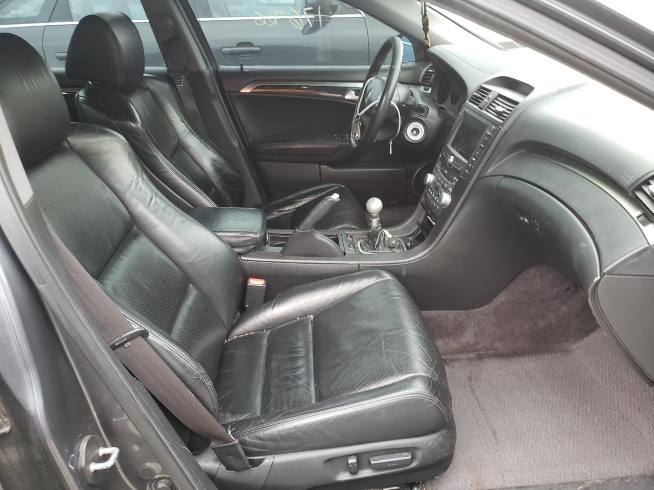 Photo 5 from auction – 2005 ACURA TL with VIN 19UUA65555A080503