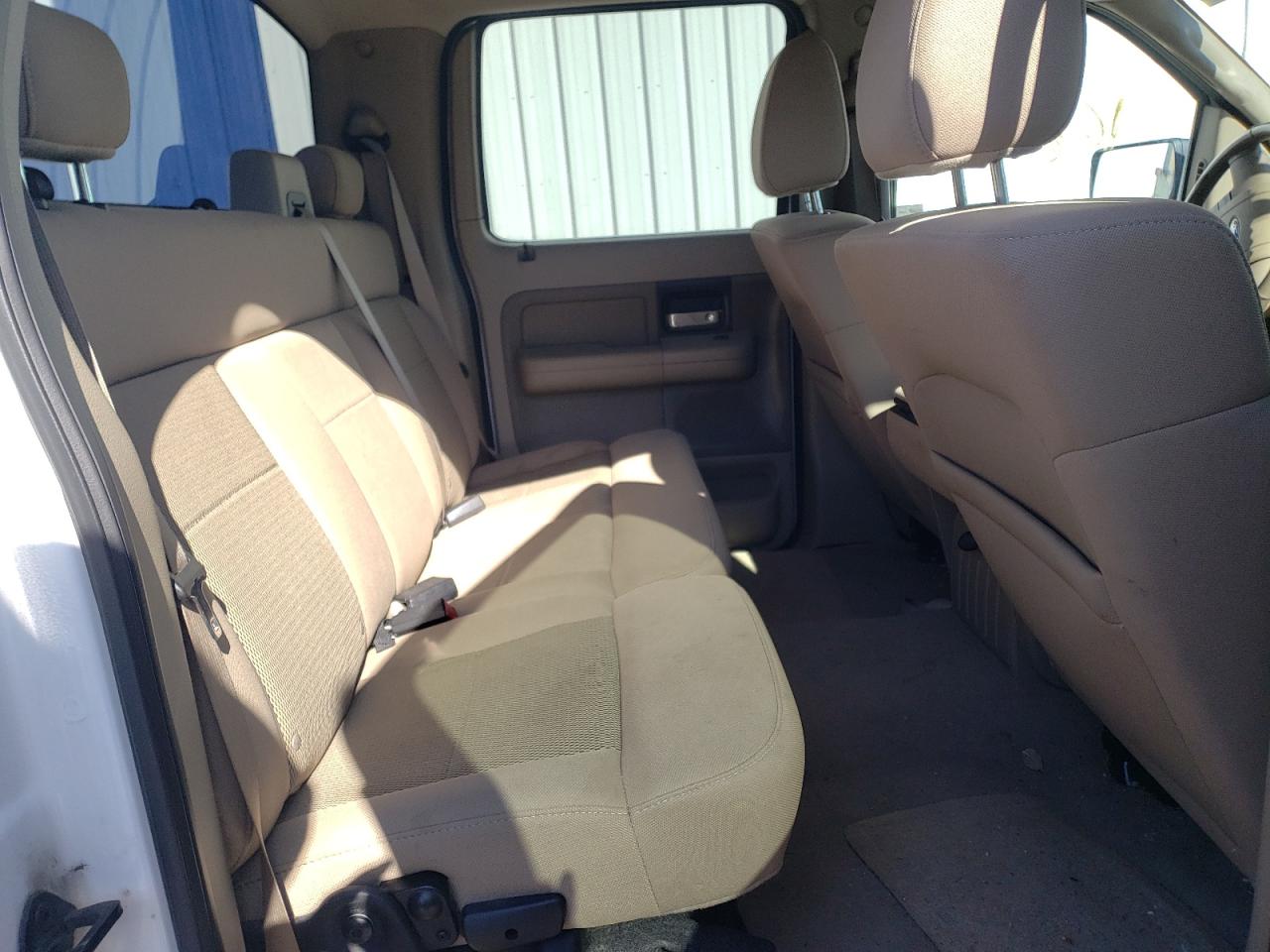 Photo 6 from auction – 2006 FORD F150 SUPER with VIN 1FTRW14W06FB53574