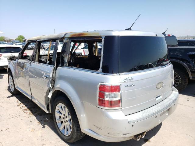 Photo 3 from auction – 2011 FORD FLEX SEL with VIN 2FMGK5CC0BBD35381