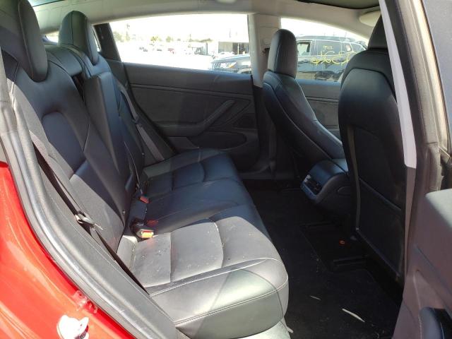 Photo 6 from auction – 2018 TESLA MODEL 3 with VIN 5YJ3E1EA3JF052523