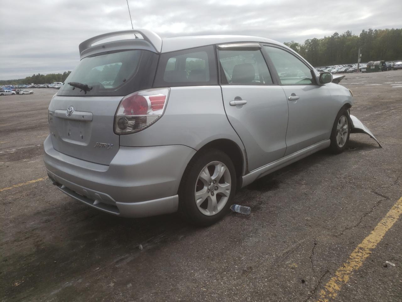 Photo 4 from auction – 2007 TOYOTA COROLLA MA with VIN 2T1KR30EX7C678878