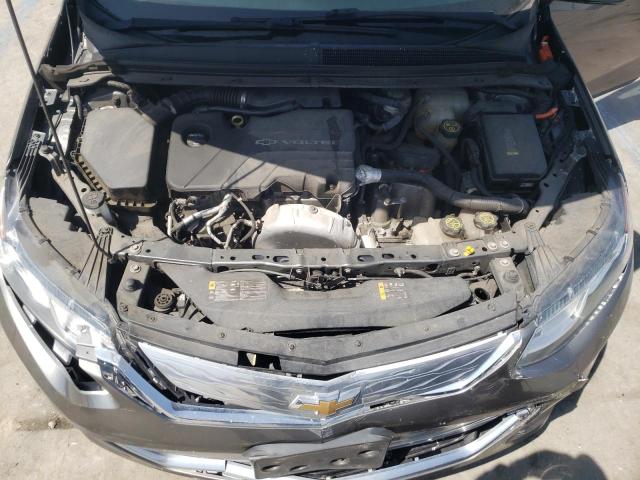 Photo 7 from auction – 2016 CHEVROLET VOLT LTZ with VIN 1G1RD6S57GU120865