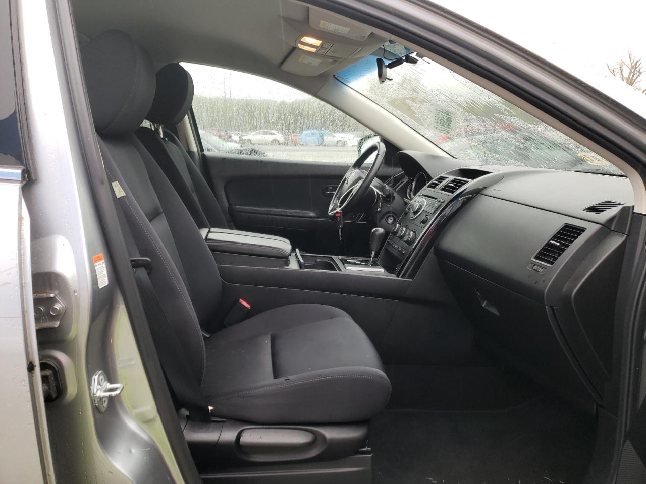 Photo 5 from auction – 2012 MAZDA CX-9 with VIN JM3TB3BV0C0334218