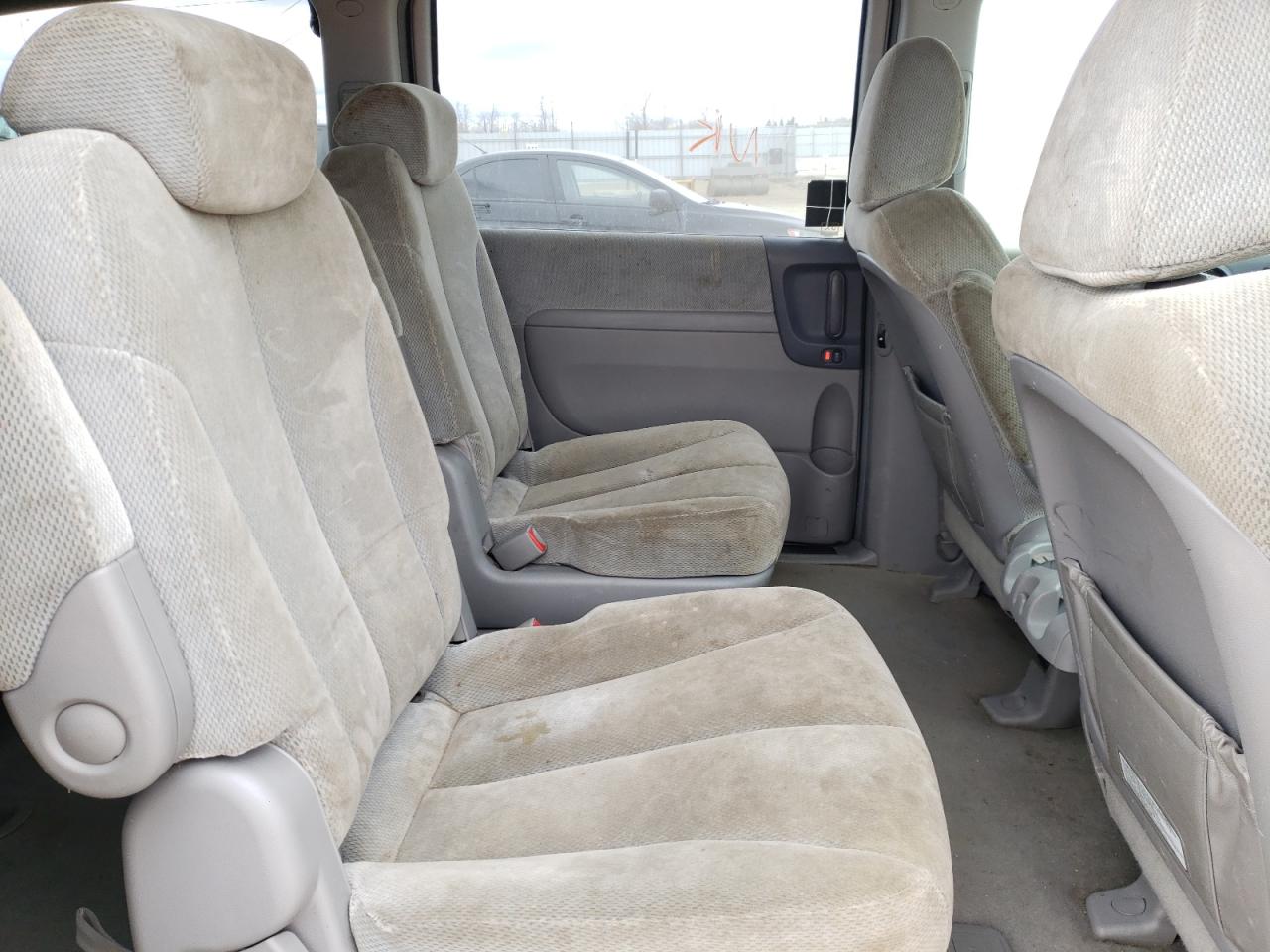 Photo 6 from auction – 2007 KIA SEDONA EX with VIN KNDMB233576120669