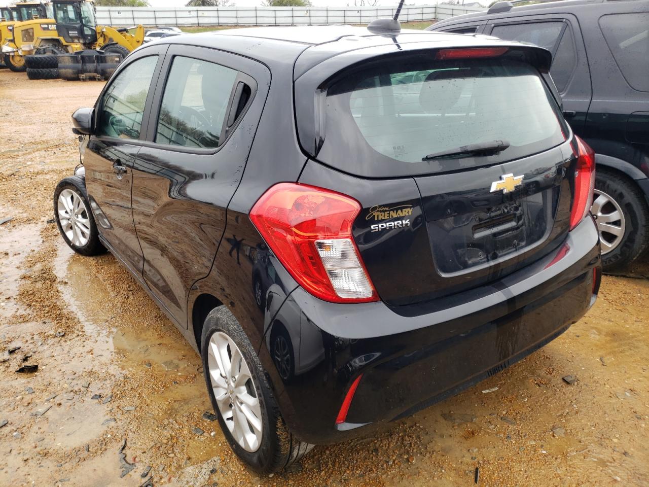 Photo 3 from auction – 2019 CHEVROLET SPARK 1LT with VIN KL8CD6SA2KC810895