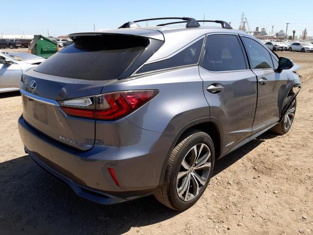 Photo 4 from auction – 2016 LEXUS RX 450H BA with VIN 2T2BGMCA6GC005943