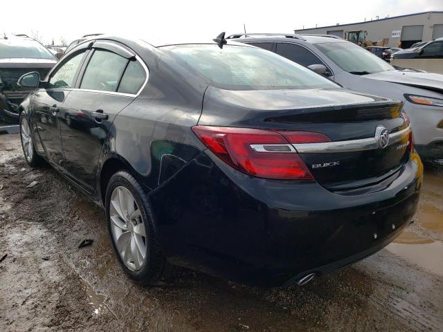 Photo 3 from auction – 2014 BUICK REGAL with VIN 2G4GK5EX8E9305525